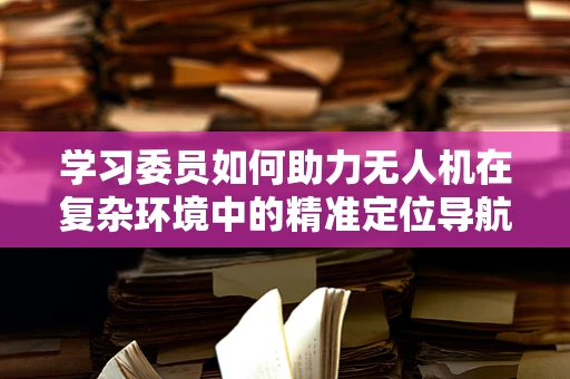 学习委员如何助力无人机在复杂环境中的精准定位导航？