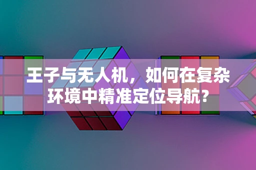 王子与无人机，如何在复杂环境中精准定位导航？