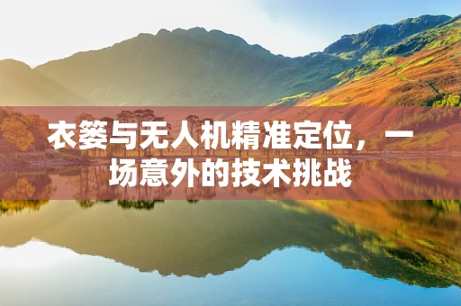衣篓与无人机精准定位，一场意外的技术挑战