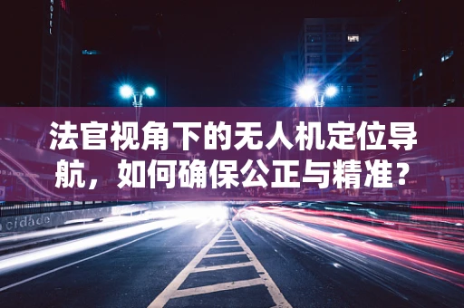 法官视角下的无人机定位导航，如何确保公正与精准？
