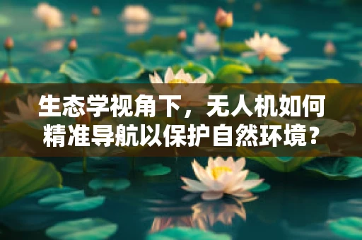 生态学视角下，无人机如何精准导航以保护自然环境？