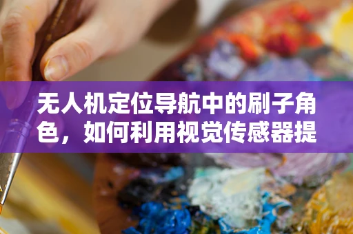 无人机定位导航中的刷子角色，如何利用视觉传感器提升精度？