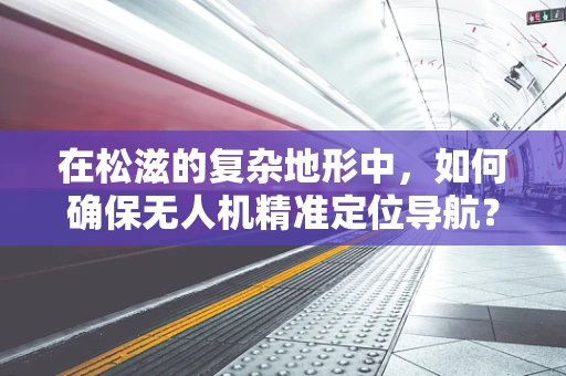 在松滋的复杂地形中，如何确保无人机精准定位导航？