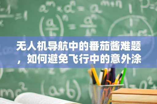 无人机导航中的番茄酱难题，如何避免飞行中的意外涂鸦？