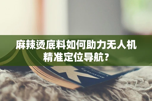 麻辣烫底料如何助力无人机精准定位导航？