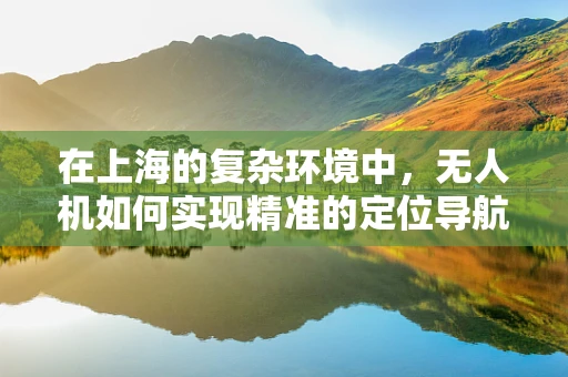 在上海的复杂环境中，无人机如何实现精准的定位导航？