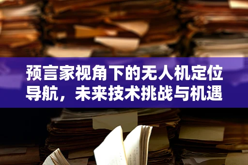 预言家视角下的无人机定位导航，未来技术挑战与机遇？