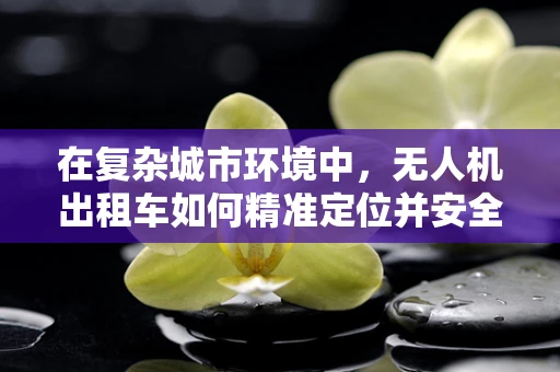 在复杂城市环境中，无人机出租车如何精准定位并安全停靠？