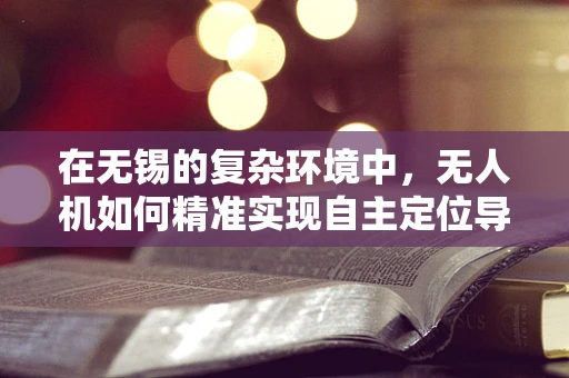在无锡的复杂环境中，无人机如何精准实现自主定位导航？