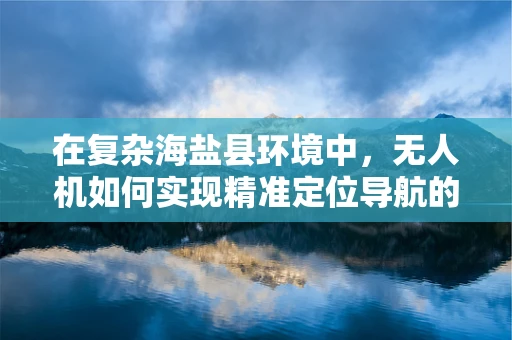 在复杂海盐县环境中，无人机如何实现精准定位导航的挑战与对策？