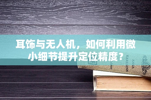 耳饰与无人机，如何利用微小细节提升定位精度？