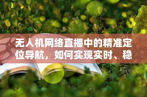 无人机网络直播中的精准定位导航，如何实现实时、稳定的画面传输？