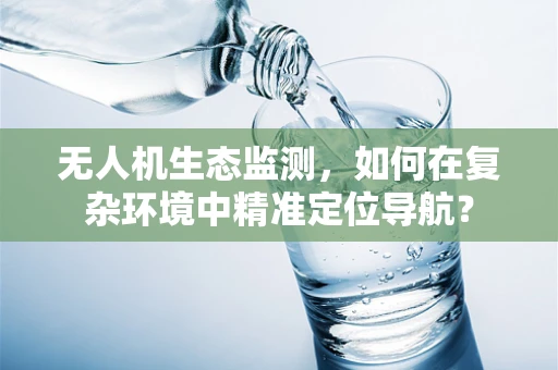 无人机生态监测，如何在复杂环境中精准定位导航？