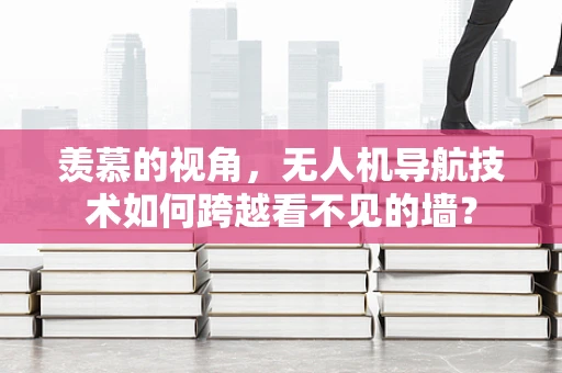 羡慕的视角，无人机导航技术如何跨越看不见的墙？
