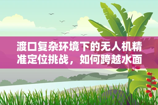 渡口复杂环境下的无人机精准定位挑战，如何跨越水面障碍？