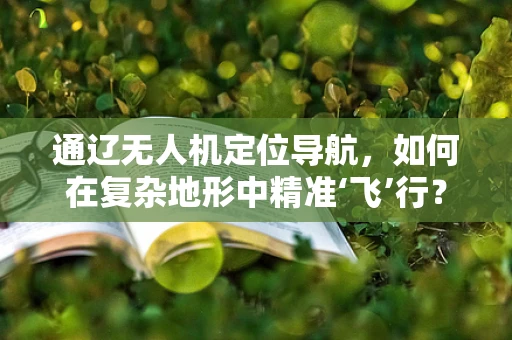 通辽无人机定位导航，如何在复杂地形中精准‘飞’行？