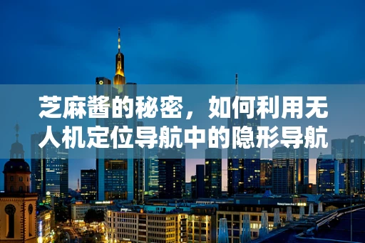 芝麻酱的秘密，如何利用无人机定位导航中的隐形导航者？