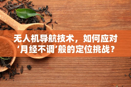 无人机导航技术，如何应对‘月经不调’般的定位挑战？