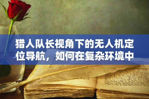 猎人队长视角下的无人机定位导航，如何在复杂环境中精准制胜？