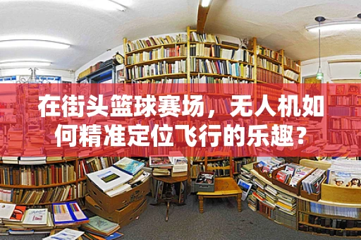 在街头篮球赛场，无人机如何精准定位飞行的乐趣？