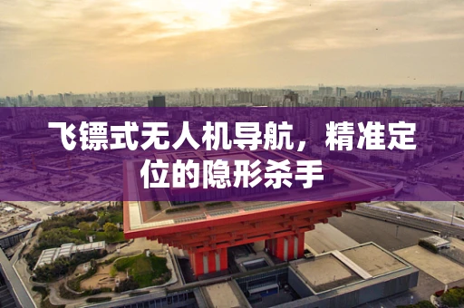 飞镖式无人机导航，精准定位的隐形杀手