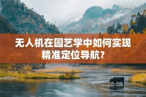 无人机在园艺学中如何实现精准定位导航？