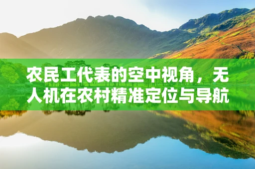 农民工代表的空中视角，无人机在农村精准定位与导航的挑战与机遇