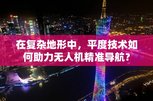 在复杂地形中，平度技术如何助力无人机精准导航？