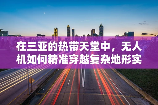 在三亚的热带天堂中，无人机如何精准穿越复杂地形实现高效定位导航？