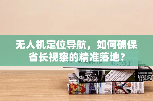 无人机定位导航，如何确保省长视察的精准落地？