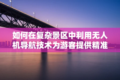 如何在复杂景区中利用无人机导航技术为游客提供精准导游服务？