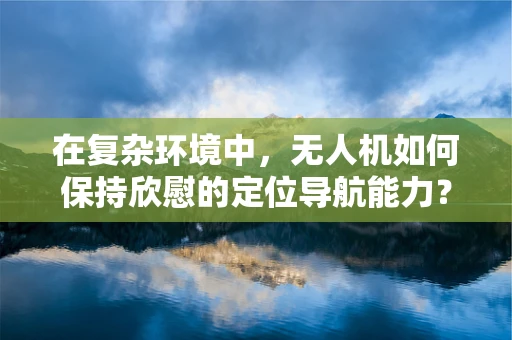 在复杂环境中，无人机如何保持欣慰的定位导航能力？