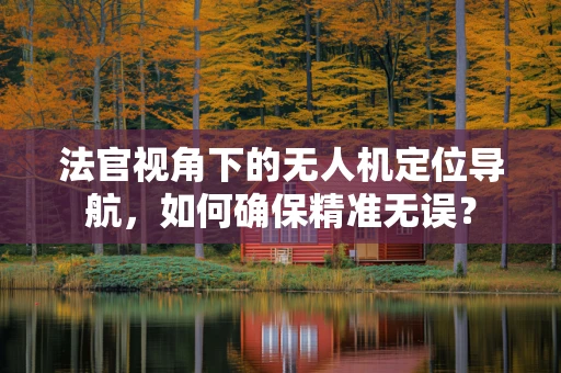 法官视角下的无人机定位导航，如何确保精准无误？