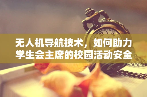 无人机导航技术，如何助力学生会主席的校园活动安全？