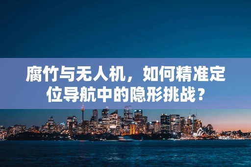 腐竹与无人机，如何精准定位导航中的隐形挑战？