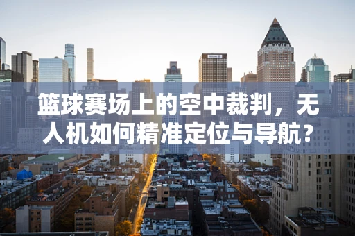 篮球赛场上的空中裁判，无人机如何精准定位与导航？
