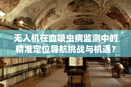 无人机在血吸虫病监测中的精准定位导航挑战与机遇？