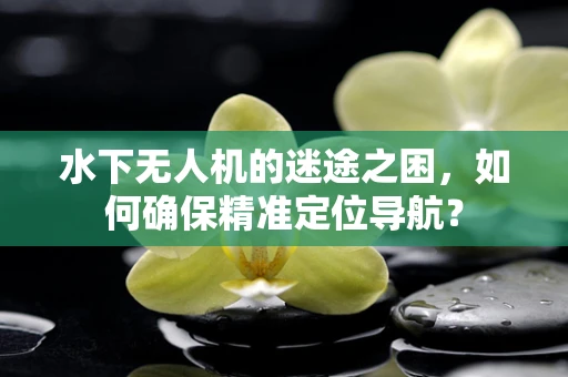 水下无人机的迷途之困，如何确保精准定位导航？
