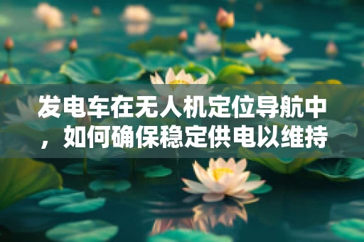 发电车在无人机定位导航中，如何确保稳定供电以维持精准导航？