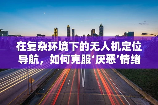 在复杂环境下的无人机定位导航，如何克服‘厌恶’情绪的干扰？