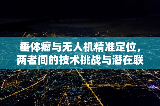 垂体瘤与无人机精准定位，两者间的技术挑战与潜在联系