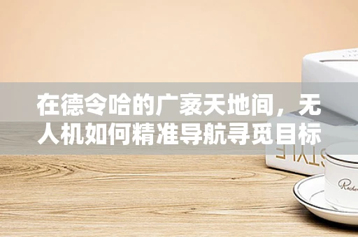 在德令哈的广袤天地间，无人机如何精准导航寻觅目标？