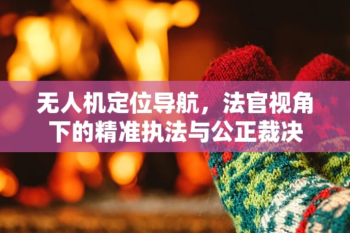 无人机定位导航，法官视角下的精准执法与公正裁决
