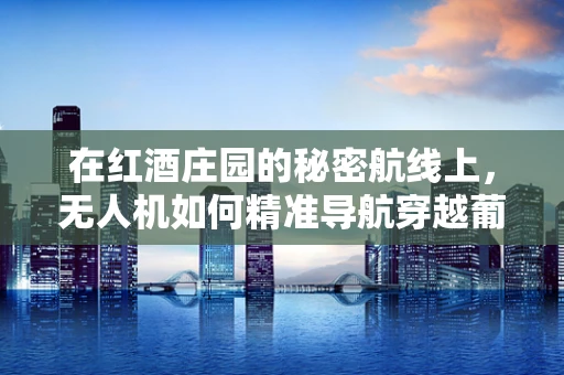 在红酒庄园的秘密航线上，无人机如何精准导航穿越葡萄园？