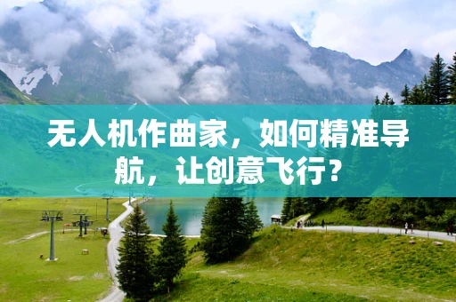 无人机作曲家，如何精准导航，让创意飞行？