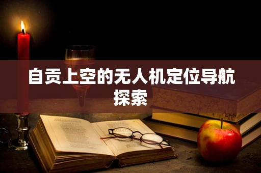 自贡上空的无人机定位导航探索