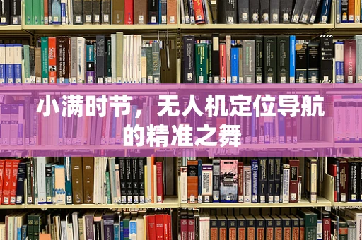 小满时节，无人机定位导航的精准之舞