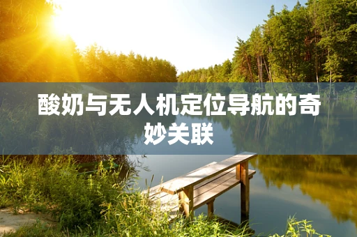酸奶与无人机定位导航的奇妙关联