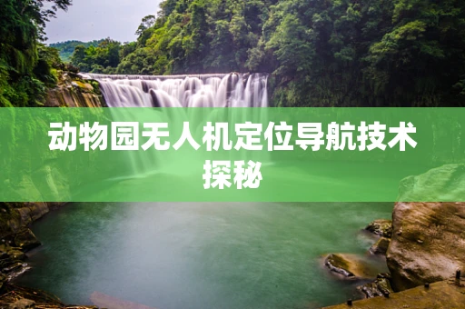 动物园无人机定位导航技术探秘
