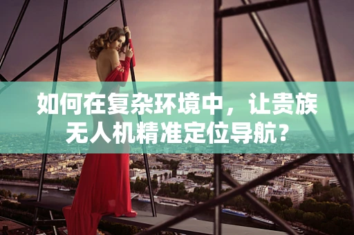 如何在复杂环境中，让贵族无人机精准定位导航？